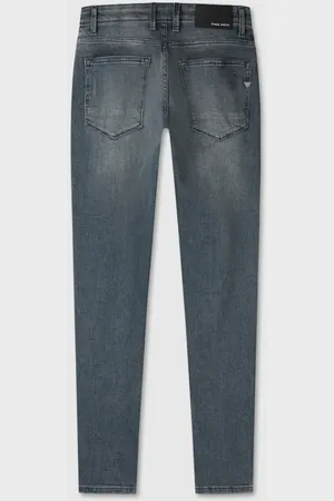 Pure Path Jeans, Herr, W33, Denim, Denim Grey Stiliga Jeans
