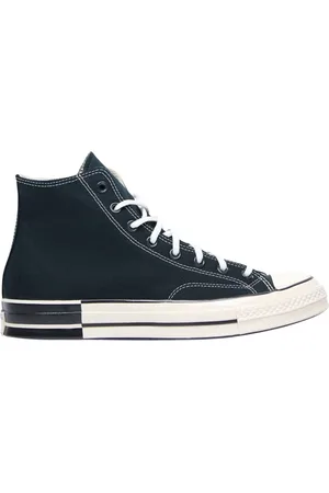 Converse Skor, Herr, 39 EU, Bomull, Canvas High-Top Sneakers