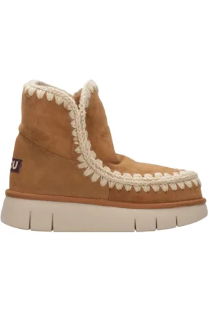 Mou Skor, Dam, 40 EU, Brandy Ankelboot