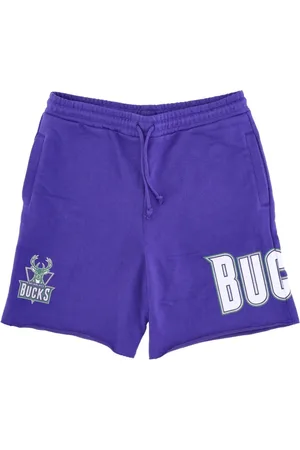 Mitchell & Ness Shorts, Herr, L, Bomull, NBA Game Day Shorts