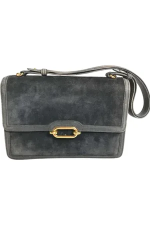 Hermès Pre-owned, Dam, ONE Size, Pre-owned Laeder axelremsvskor