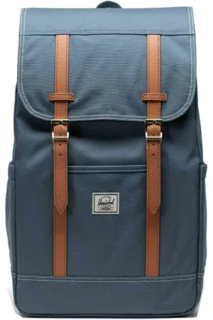 Herschel Väska, unisex, ONE Size, Polyester, Blå Mirage Ryggsäck med Laptopficka