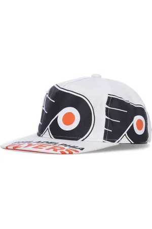 Mitchell & Ness Accessoarer, unisex, ONE Size, Bomull, NHL Platt Skärmkeps Vit