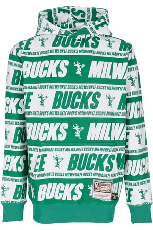 Mitchell & Ness Sweatshirts & Hoodies, Herr, XL, Bomull, NBA Teamwrap Hardwood Classics Hoodie