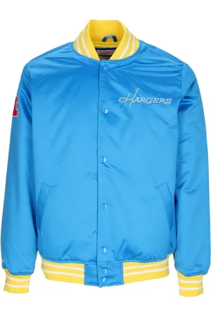 Mitchell & Ness Jacka, Herr, XL, Polyester, Los Angeles Chargers Bomberjacka