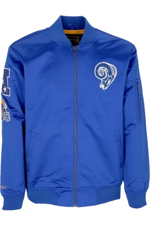 Mitchell & Ness Jacka, Herr, M, Bomull, Losram Original Team Colors Bomber Jacket