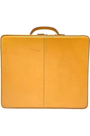 Hermès Pre-owned, Herr, ONE Size, Pre-owned Laeder handvskor