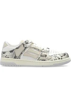 AMIRI Skor, Dam, 36 EU, Läder, Sneakers Snake Top Low