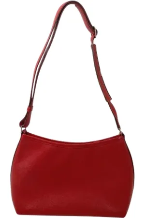 Hermès Pre-owned, Dam, ONE Size, Pre-owned Laeder axelremsvskor