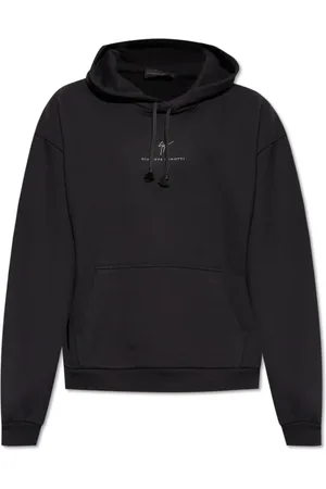 Giuseppe Zanotti Sweatshirts & Hoodies, Herr, S, Bomull, Hoodie