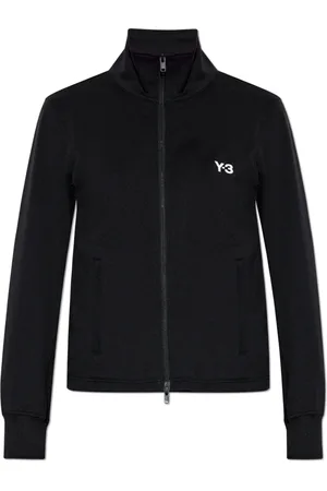 Y-3 Sweatshirts & Hoodies, Dam, L, Sweatshirt med Krage