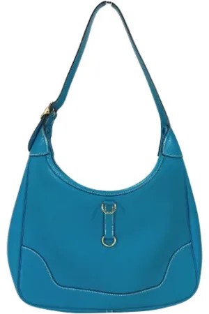Hermès Pre-owned, Dam, ONE Size, Pre-owned Laeder axelremsvskor