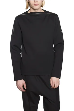 JUUN.J Topp, Herr, S, Stickad Krage Sweatshirt