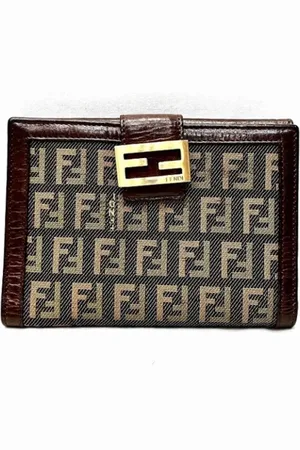 Fendi Pre-owned, unisex, ONE Size, Pre-owned Tyg plnbcker