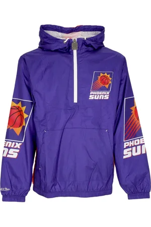 Mitchell & Ness Jacka, Herr, M, Polyester, Phoenix Suns Windbreaker Anorak Original Team Colors