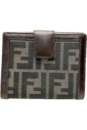 Fendi Pre-owned, unisex, ONE Size, Pre-owned Canvas plnbcker