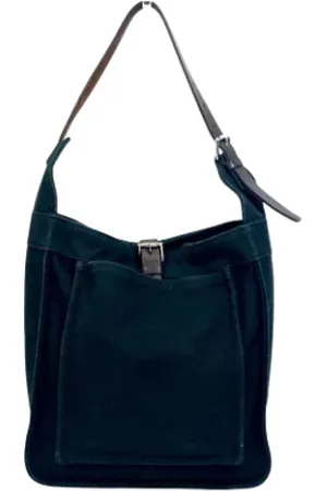 Hermès Pre-owned, Dam, ONE Size, Pre-owned Tyg axelremsvskor