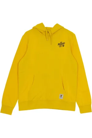 Element Sweatshirts & Hoodies, Herr, S, Liberty Hood Old Gold Herr Hoodie