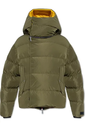 Dsquared2 Jacka, Herr, M, Dunjacka med huva