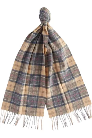 Barbour Accessoarer, Herr, ONE Size, Mjukt Lamullsscarf
