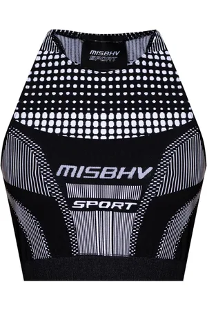 MISBHV Topp, Dam, Xs/S, Linne, Sport Active Classic tanktop