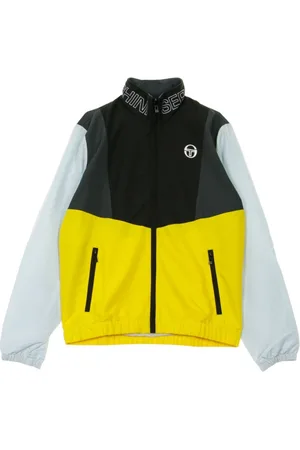 Sergio Tacchini Jacka, Herr, S, Track Jacket i Svavel/Svart