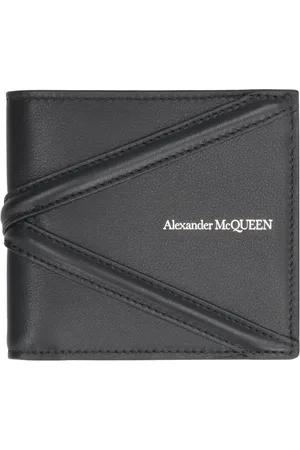 Alexander McQueen Accessoarer, Herr, ONE Size, Läder, Wallets & Cardholders