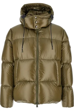 TATRAS Jacka, Herr, L, Nylon, Gröna Kappor Pondordo Stilfull Modell