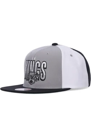 Mitchell & Ness Accessoarer, unisex, ONE Size, Polyester, Los Angeles Kings Vintage Snapback Cap