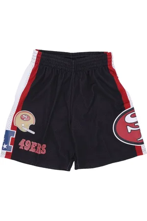 Mitchell & Ness Sport, Herr, S, Läder, NFL Hometown Mesh Basketboll Shorts