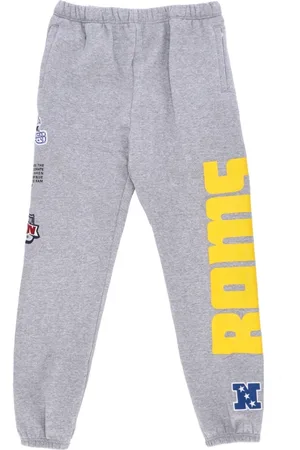 Mitchell & Ness Byxor, Herr, L, Bomull, Los Angeles Rams Fleece Tracksuit Byxor