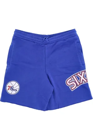 Mitchell & Ness Shorts, Herr, XS, Bomull, NBA Game Day Shorts French Terry