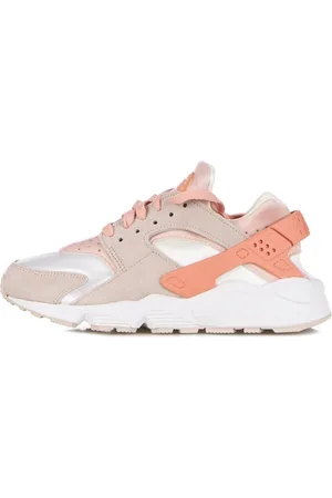 Nike huarache dam rosa best sale