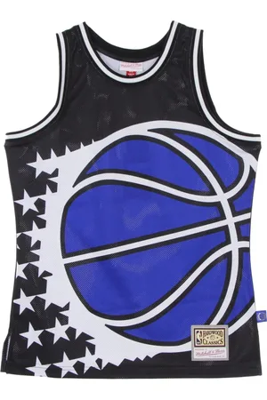 Mitchell & Ness Sport, Herr, M, Polyester, Orlando Magic Basketboll Tanktop