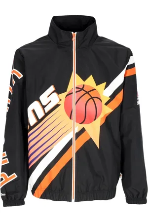 Mitchell & Ness Sport, Herr, S, Polyester, NBA Phoenix Suns Windbreaker Jacka
