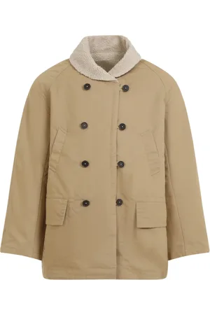 Universal Works Jacka, Herr, L, Bomull, Neutral Jacka för Män Aw24