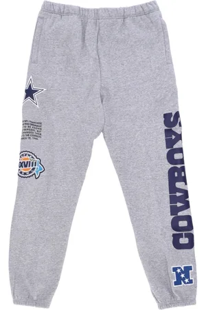 Mitchell & Ness Byxor, Herr, S, Bomull, Dallas Mavericks Fleece Tracksuit Byxor