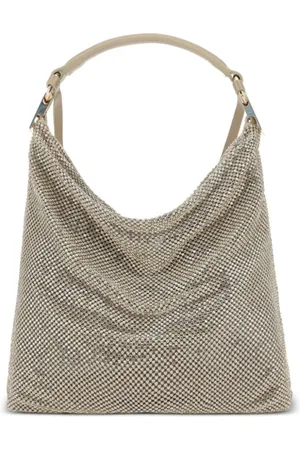 BENEDETTA BRUZZICHES Väska, Dam, ONE Size, Axelväska med Strass Puder