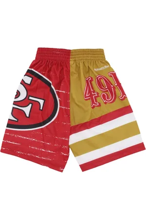 Mitchell & Ness Sport, Herr, S, Polyester, NFL Jumbotron 3.0 Basketbollshorts