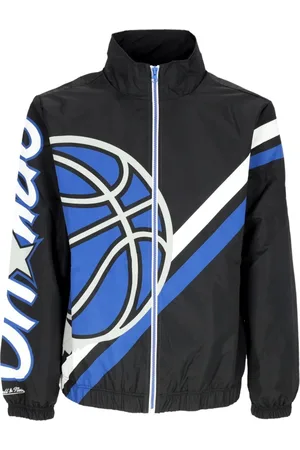 Mitchell & Ness Sport, Herr, S, Polyester, Orlando Magic Windbreaker Jacka