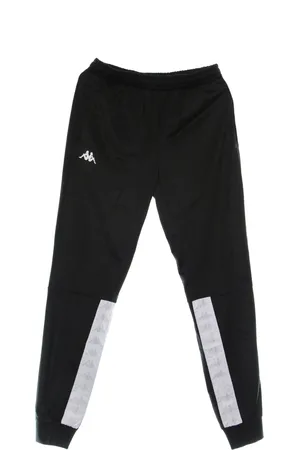 Kappa Byxor, Herr, XS, Polyester, Herr Track Byxor med Sidestripes