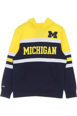 Mitchell & Ness Sweatshirts & Hoodies, Herr, XL, Bomull, Michigan State Spartans Hoodie