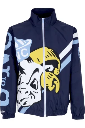 Mitchell & Ness Sport, Herr, S, Polyester, North Carolina Windbreaker Jacka