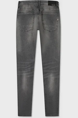 Pure Path Jeans, Herr, W30, Denim, Denim Mid Grey Jeans