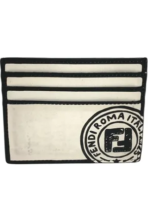 Fendi Pre-owned, unisex, ONE Size, Pre-owned Laeder hem-och-kontorstillbehr