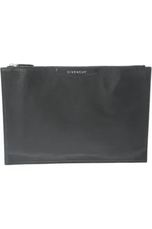Givenchy Pre-owned, Herr, ONE Size, Pre-owned Laeder kuvertvskor