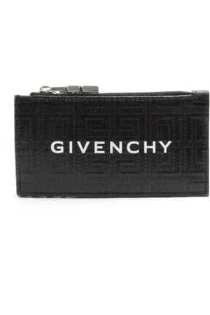 Givenchy Pre-owned, Herr, ONE Size, Pre-owned Laeder plnbcker