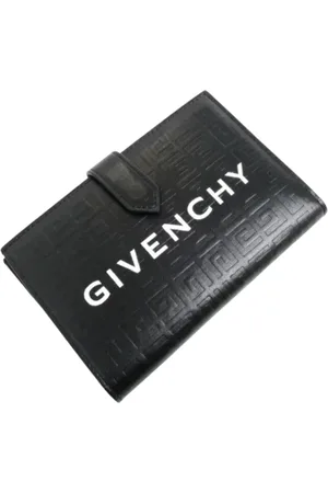Givenchy Pre-owned, unisex, ONE Size, Pre-owned Laeder plnbcker