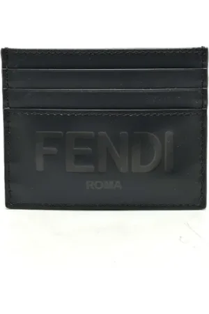 Fendi Pre-owned, unisex, ONE Size, Pre-owned Laeder hem-och-kontorstillbehr
