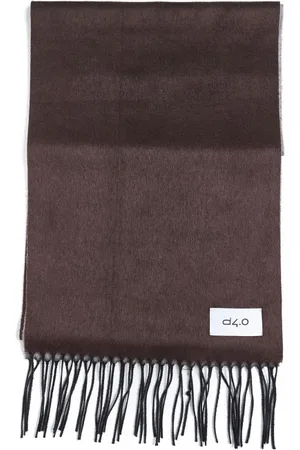 D4.0 Accessoarer, Herr, ONE Size, Kashmir, Stiliga Halsdukar Kollektion